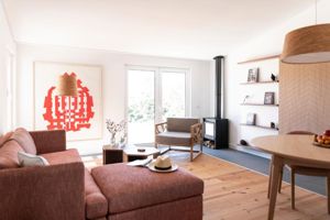 Woonvoorbeeld 2-kamerappartement Type 2