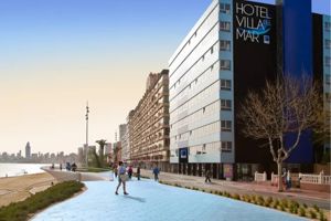 Villa del Mar Benidorm Hotel