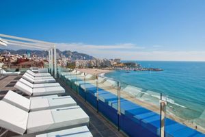 Villa del Mar Benidorm Hotel