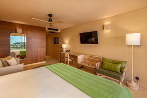 Woonvoorbeeld 2-Persoonskamer Superior Zeezicht