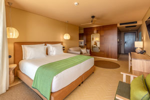 Woonvoorbeeld 2-Persoonskamer Superior