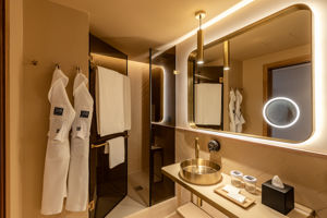 Woonvoorbeeld 2-Persoonskamer Superior