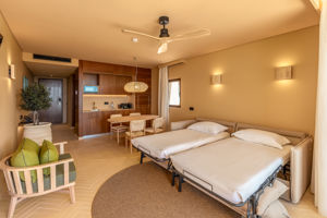 Woonvoorbeeld Suite Premium