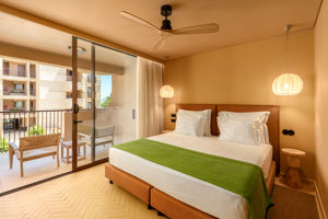 Woonvoorbeeld Suite Superior