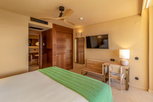 Woonvoorbeeld Suite Superior