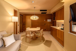 Woonvoorbeeld Suite Superior