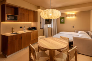 Woonvoorbeeld Suite Superior