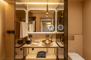 Woonvoorbeeld Suite Superior