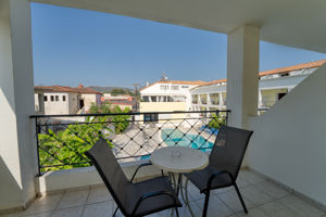 Woonvoorbeeld driepersoonskamer