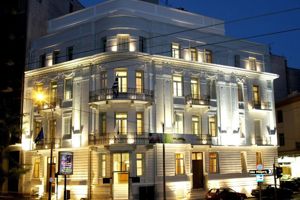 Athens Art Hotel