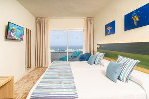 Woonvoorbeeld 2-kamerappartement excellence