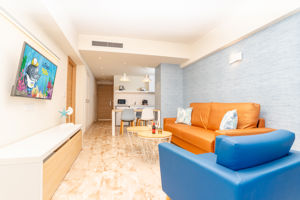 Woonvoorbeeld 2-kamerappartement excellence