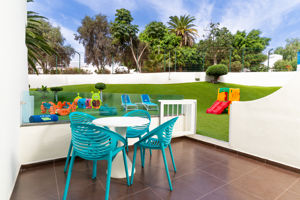 Woonvoorbeeld 2-kamerappartement familie