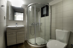 Woonvoorbeeld Junior suite, King suite of Queen suite