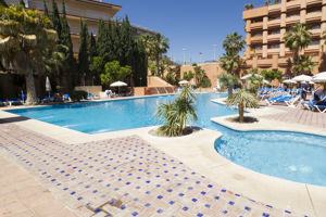 Ibersol Almunecar Beach & Spa