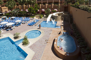 Ibersol Almunecar Beach & Spa