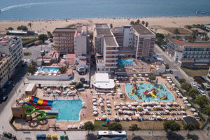 Sorra Daurada Splash