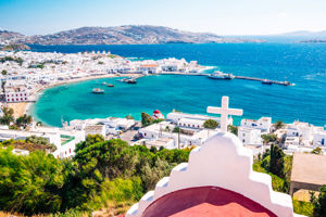 Cruise Adriatische Zee: Griekse Eilanden & Istanbul