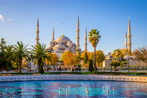 Cruise Adriatische Zee: Griekse Eilanden & Istanbul
