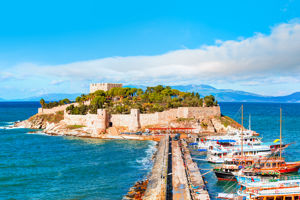 Cruise Adriatische Zee: Griekse Eilanden & Istanbul