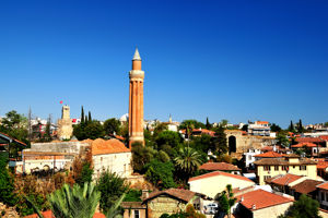 Sfeerimpressie Antalya