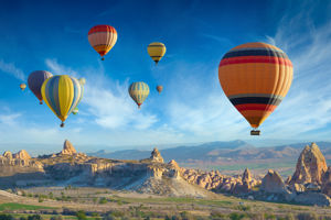 Privé rondreis Cappadocië