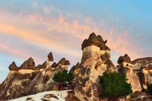 Privé rondreis Cappadocië