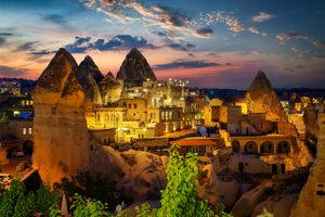 Rondreis Cappadocië