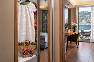 Woonvoorbeeld standaardkamer