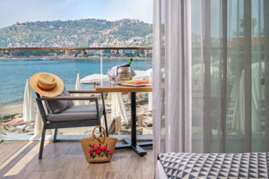 Woonvoorbeeld standaardkamer