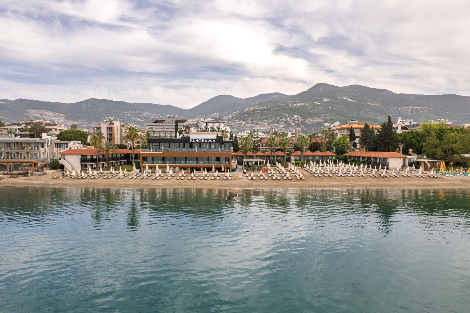 Panorama Hotel - billede 4