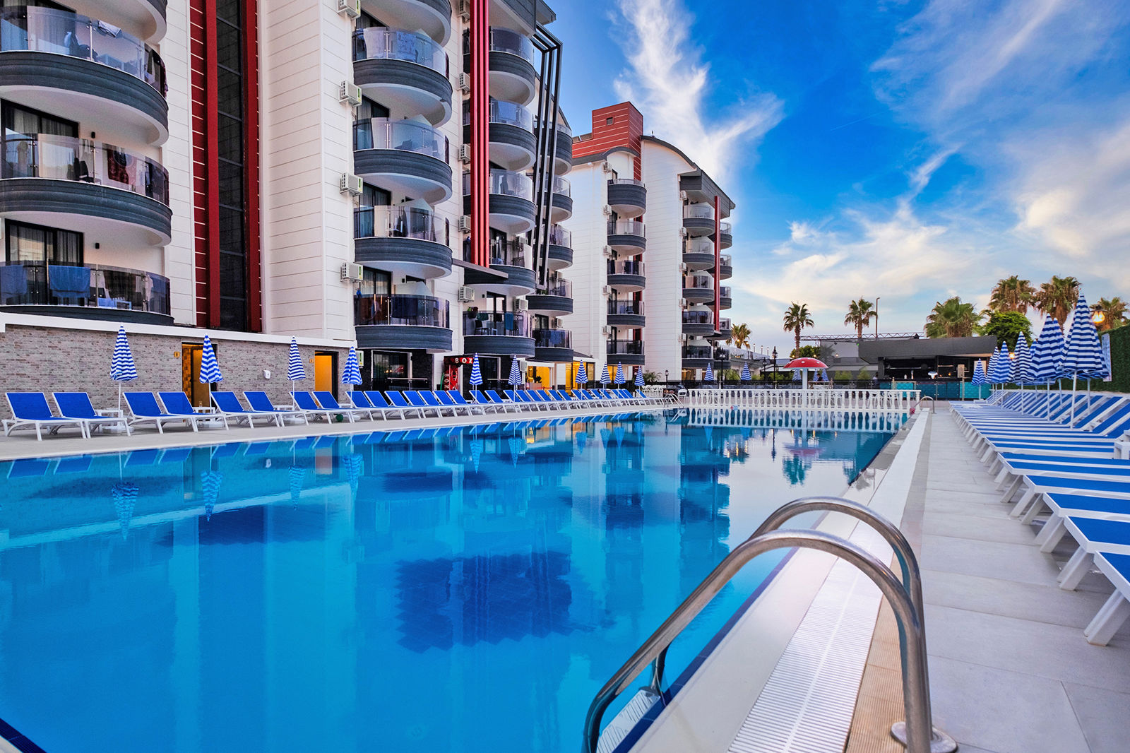 Grand Uysal Beach & Spa Hotel billede 2