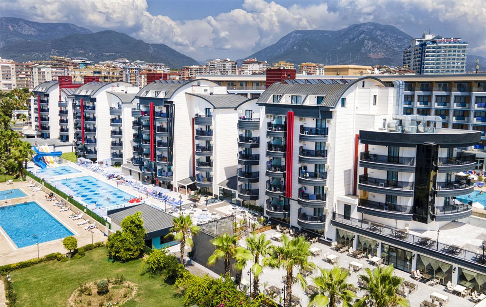 Grand Uysal Beach & Spa Hotel billede 4