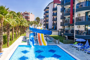 Grand Uysal Beach & Spa