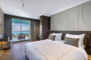 Woonvoorbeeld Suite Standaardkamer 