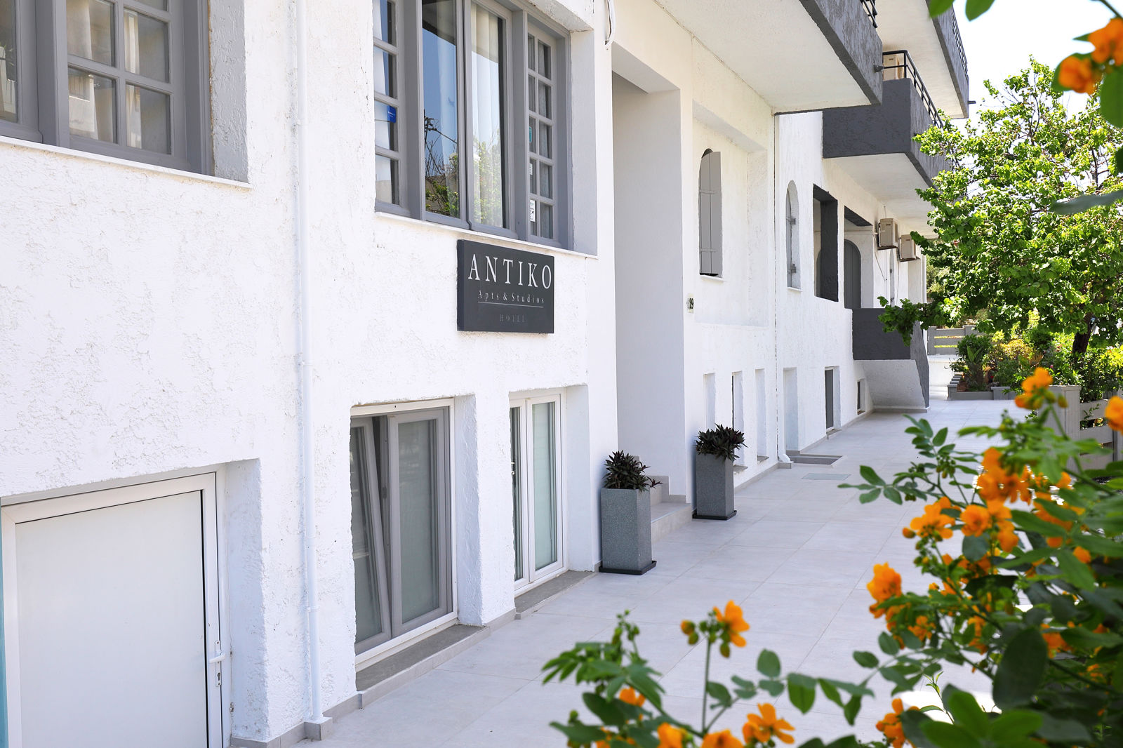 Antiko Lejligheder slide 2