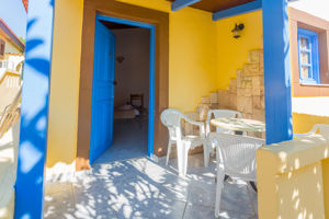 Woonvoorbeeld studio of appartement