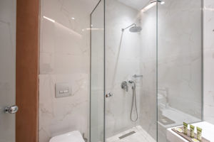 Woonvoorbeeld standaardkamer