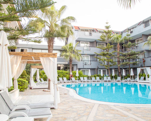 Side, Tyrkiet - Kun hotel afbudsrejse