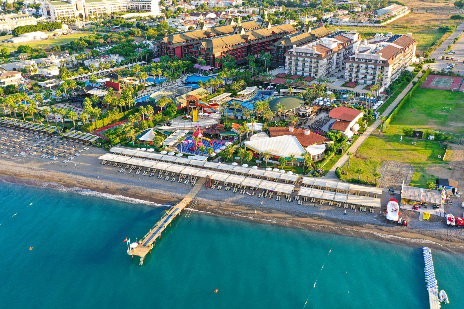 Crystal Family Resort slide 3