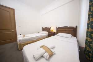 Woonvoorbeeld familiekamer