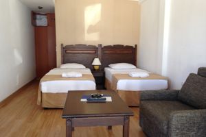 Woonvoorbeeld voordeelkamer