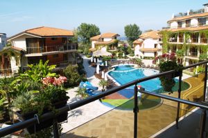 Woonvoorbeeld standaardkamer