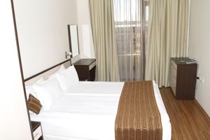 Woonvoorbeeld 2-kamerappartement