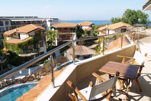 Woonvoorbeeld 2-kamerappartement