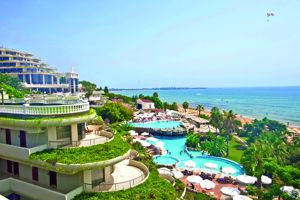 Crystal Sunrise Queen