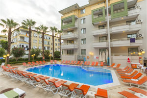 Sifalar Appartementen