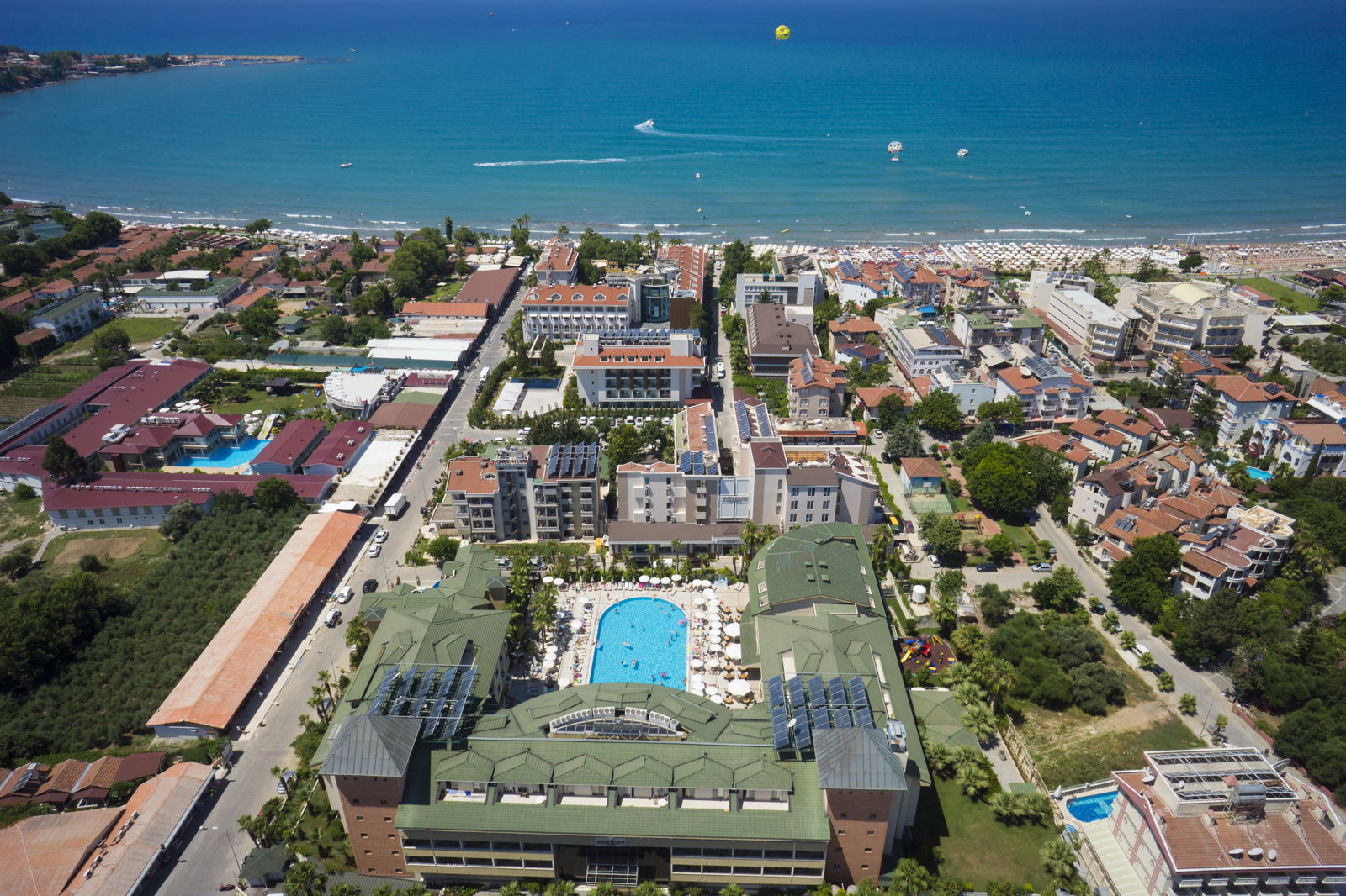 Side Star Park slide 2