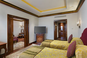 Woonvoorbeeld familiekamer premium