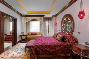 Woonvoorbeeld Familiekamer Premium